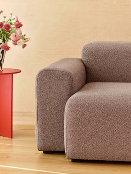 Mags 3 Seater Sofa (Low Armrest) by HAY - Loft 103