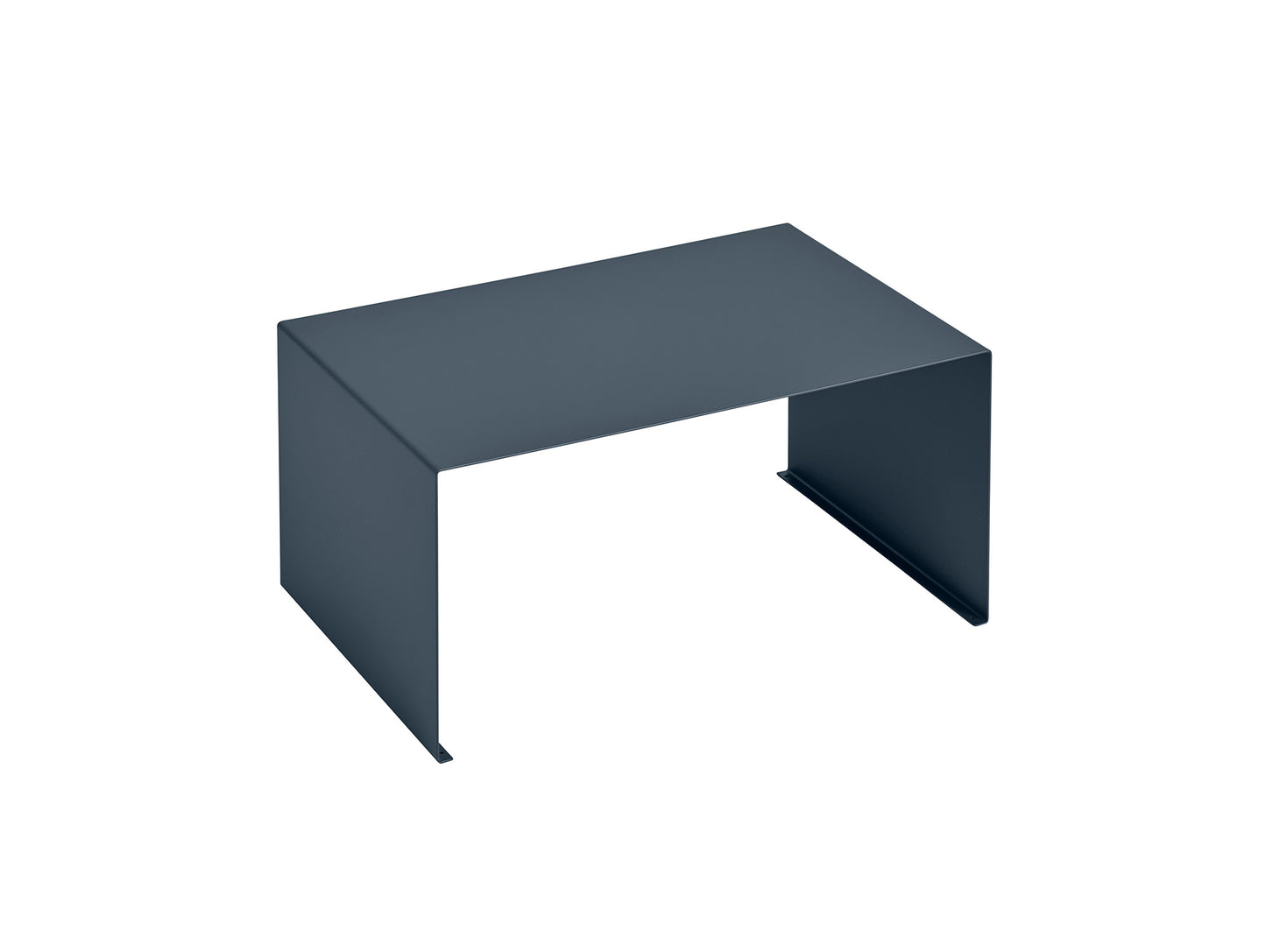 Stacked Shelf System 2.0 by Muuto - Insert / Blue Grey