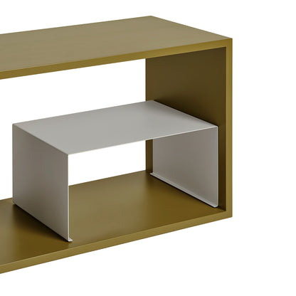 Stacked Shelf System 2.0 by Muuto - Insert / Grey