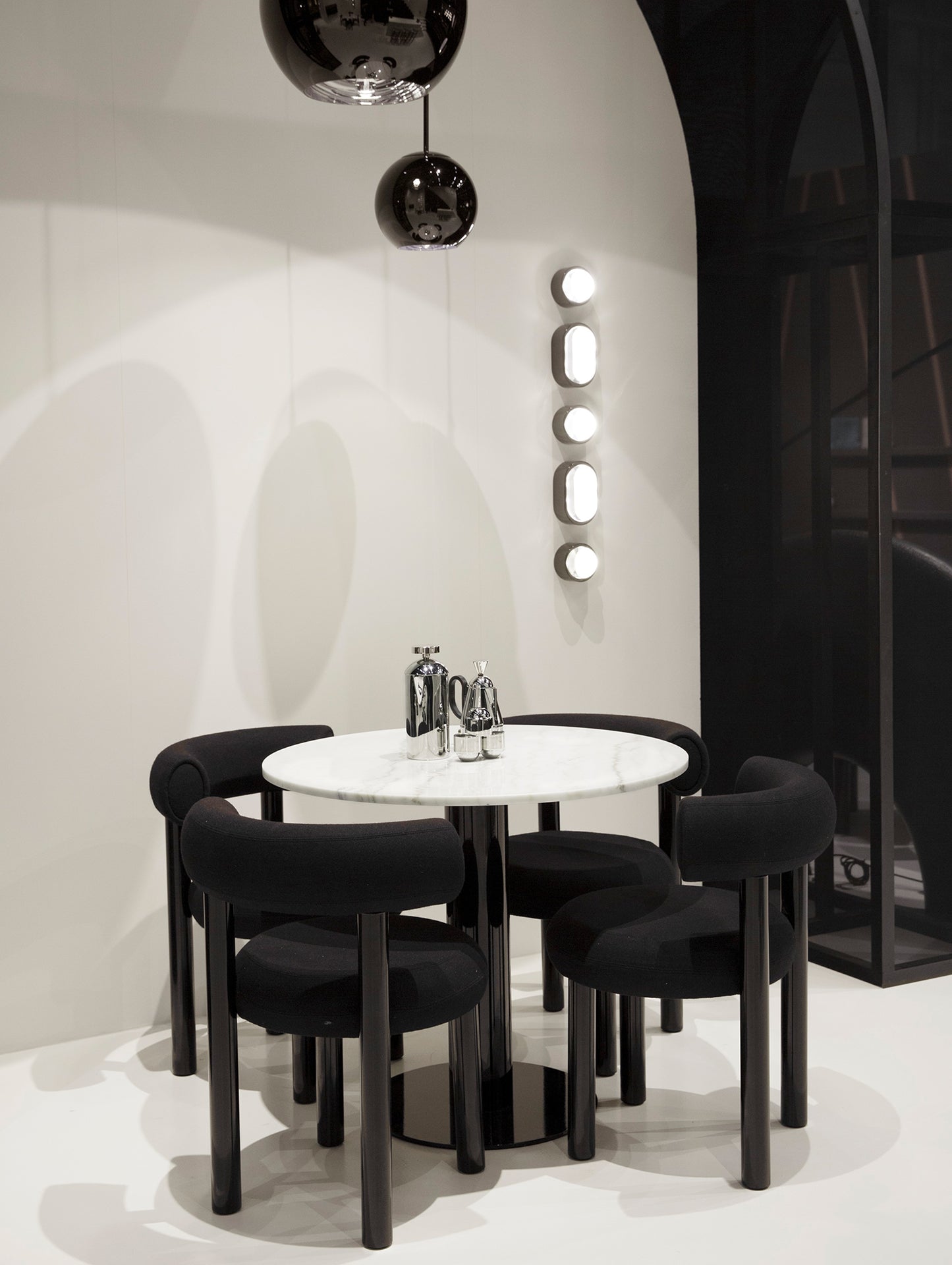 Fat Dining Chair by Tom Dixon