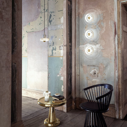 Stone LED Pendant Light by Tom Dixon