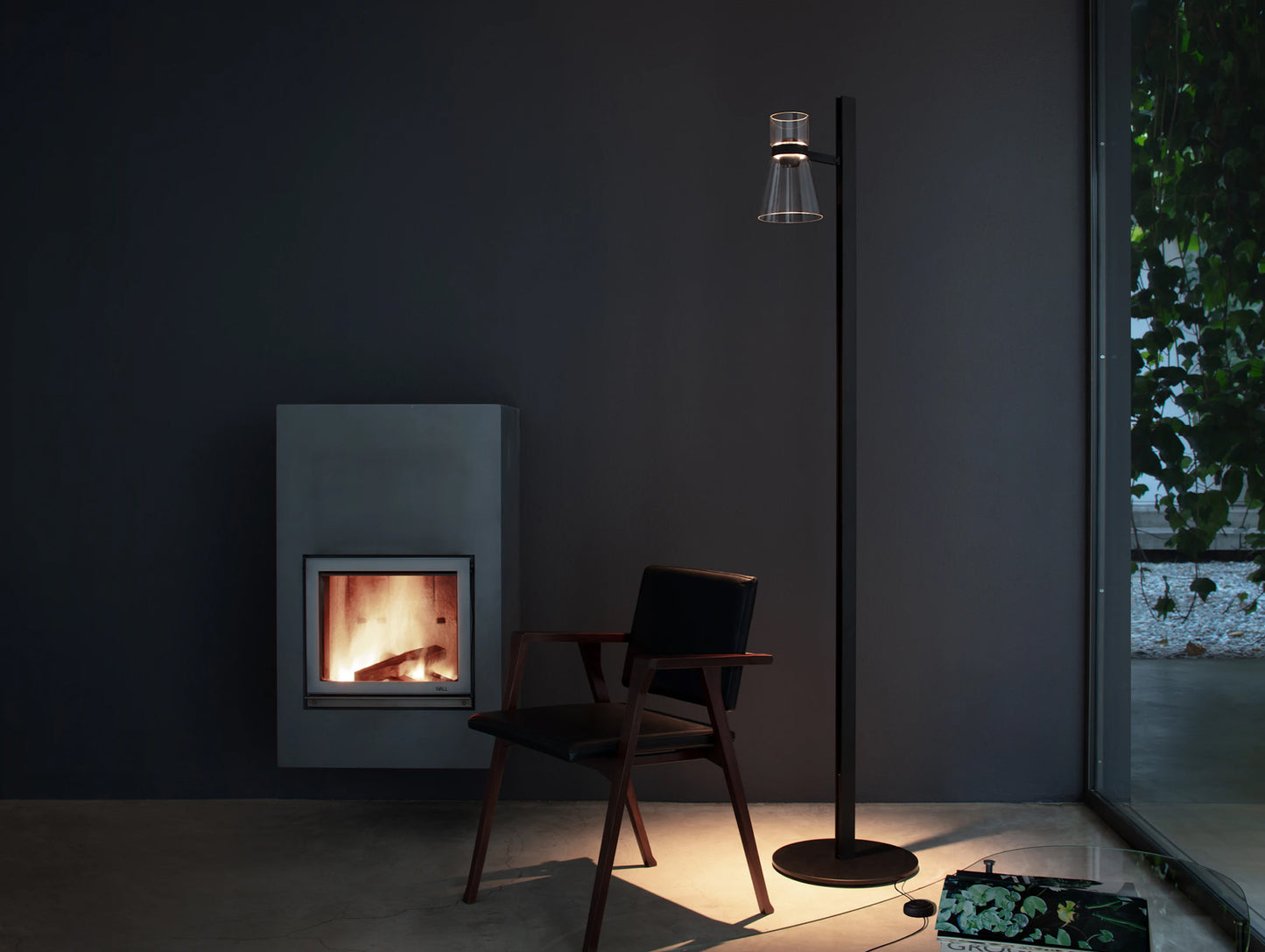 Nocturne Floor Lamp