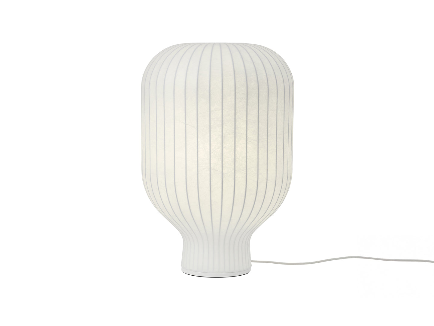 Strand Table Lamp by Muuto - H59 cm