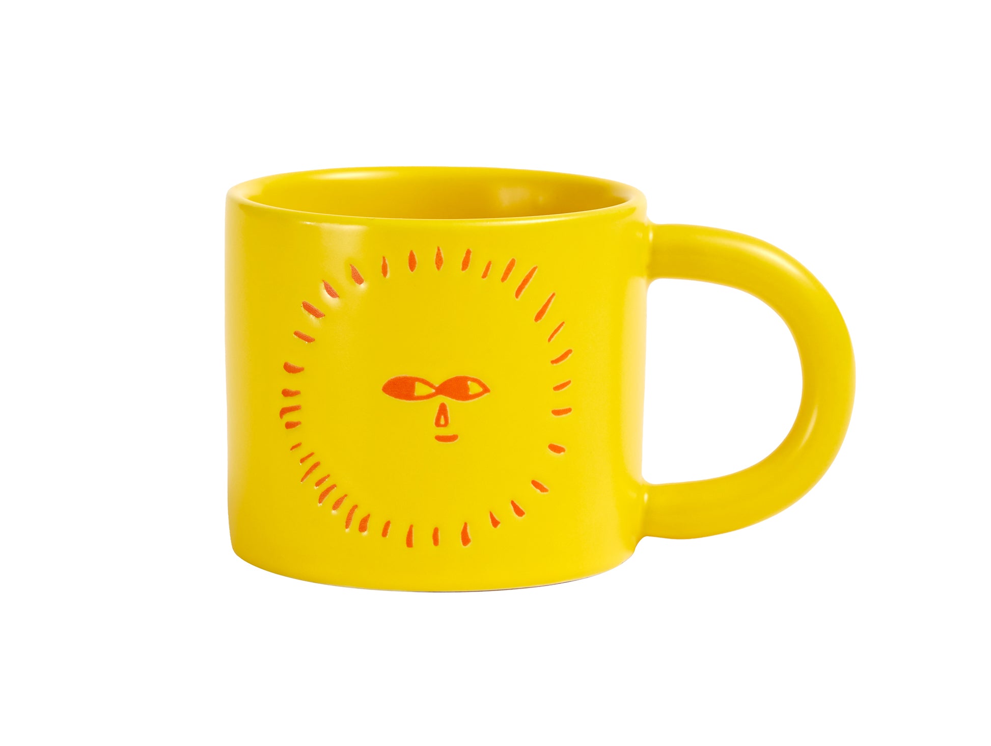Sunshine Mug by Donna Wilson