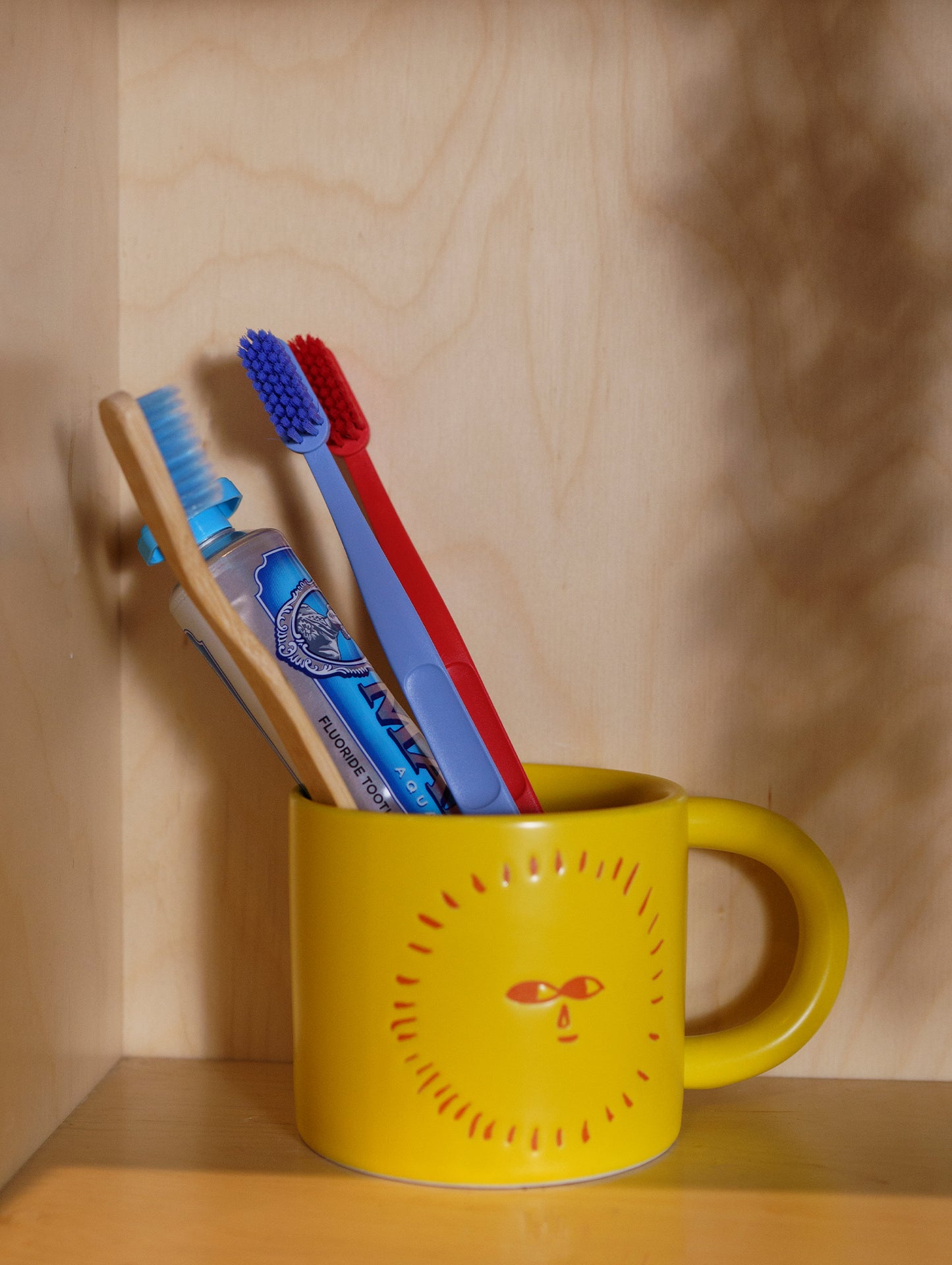 Sunshine Mug by Donna Wilson