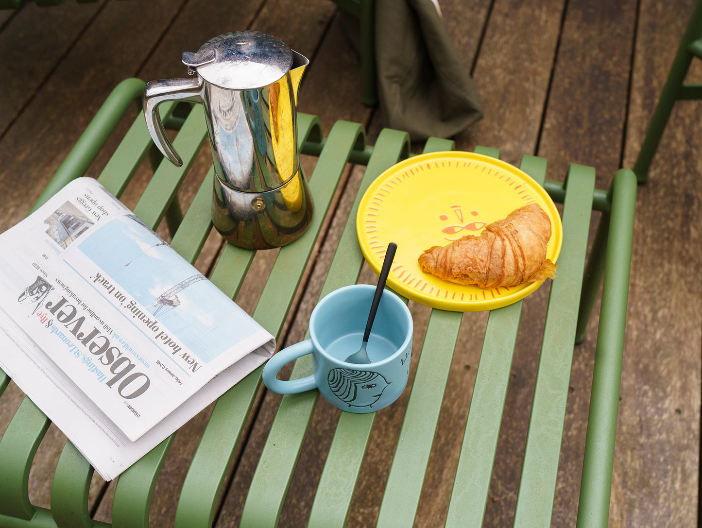 Sunshine Side Plate