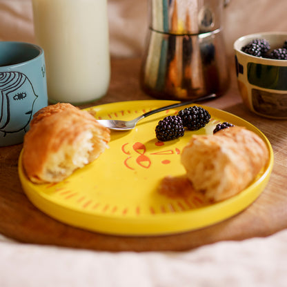 Sunshine Side Plate