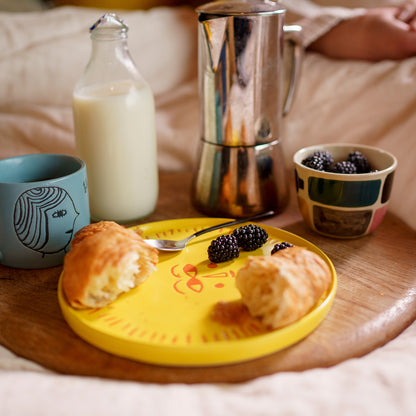 Sunshine Side Plate