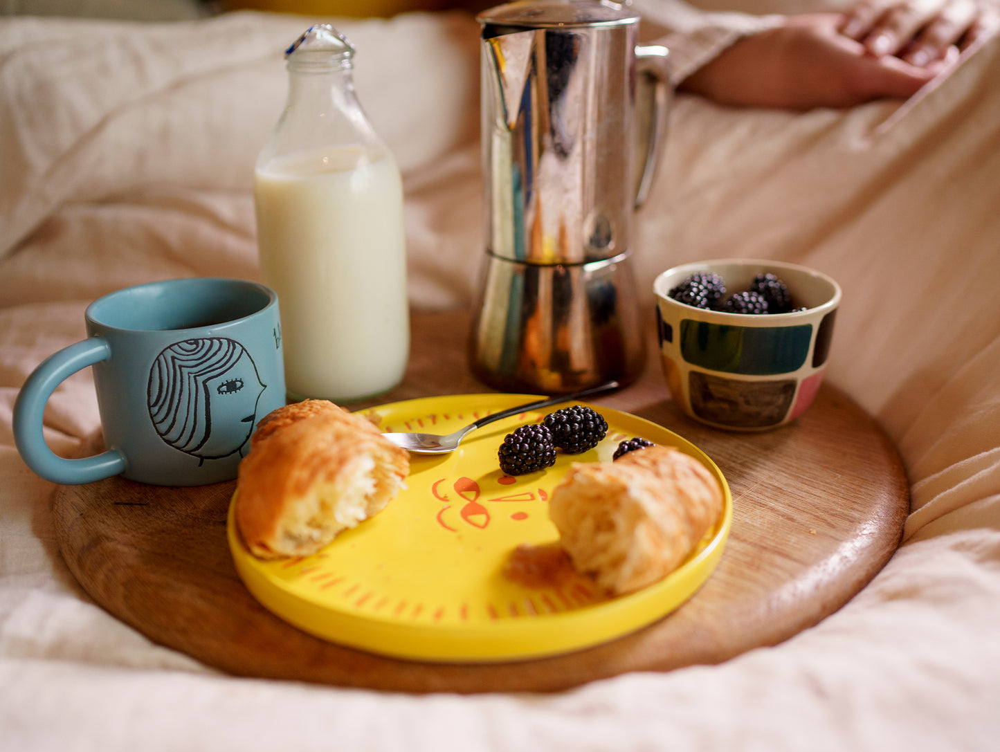 Sunshine Side Plate