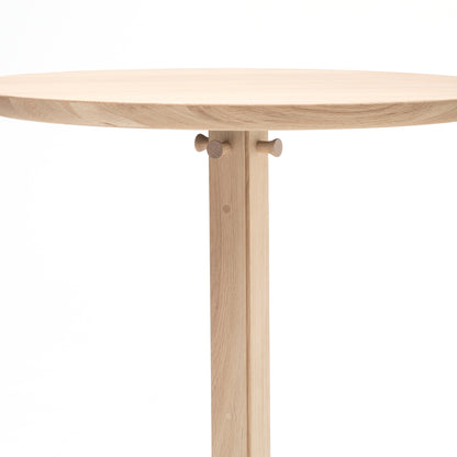 Scout Bistro Bar Table by Karimoku New Standard - Lacquered Oak