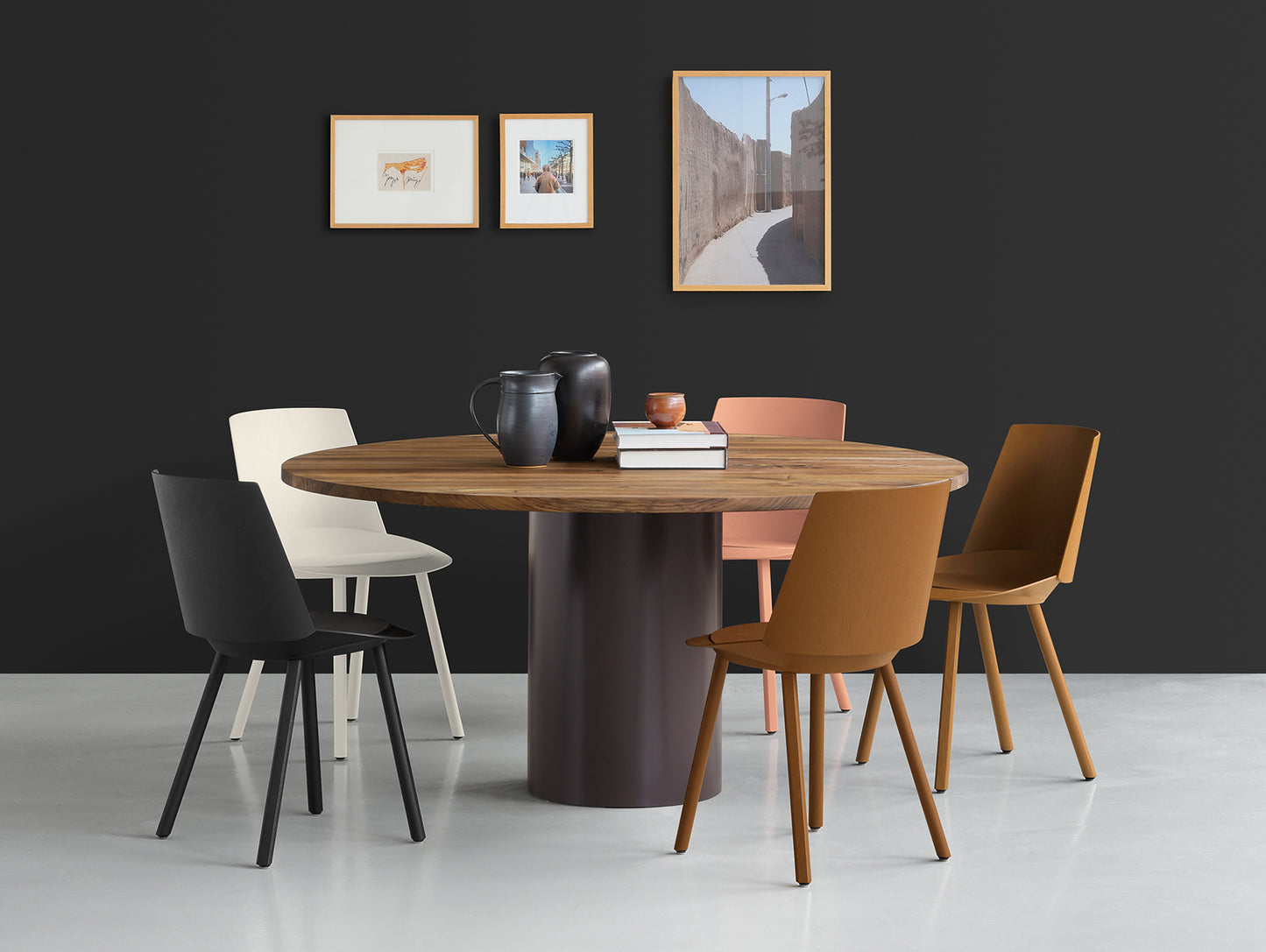 CH04 Houdini Chair by e15