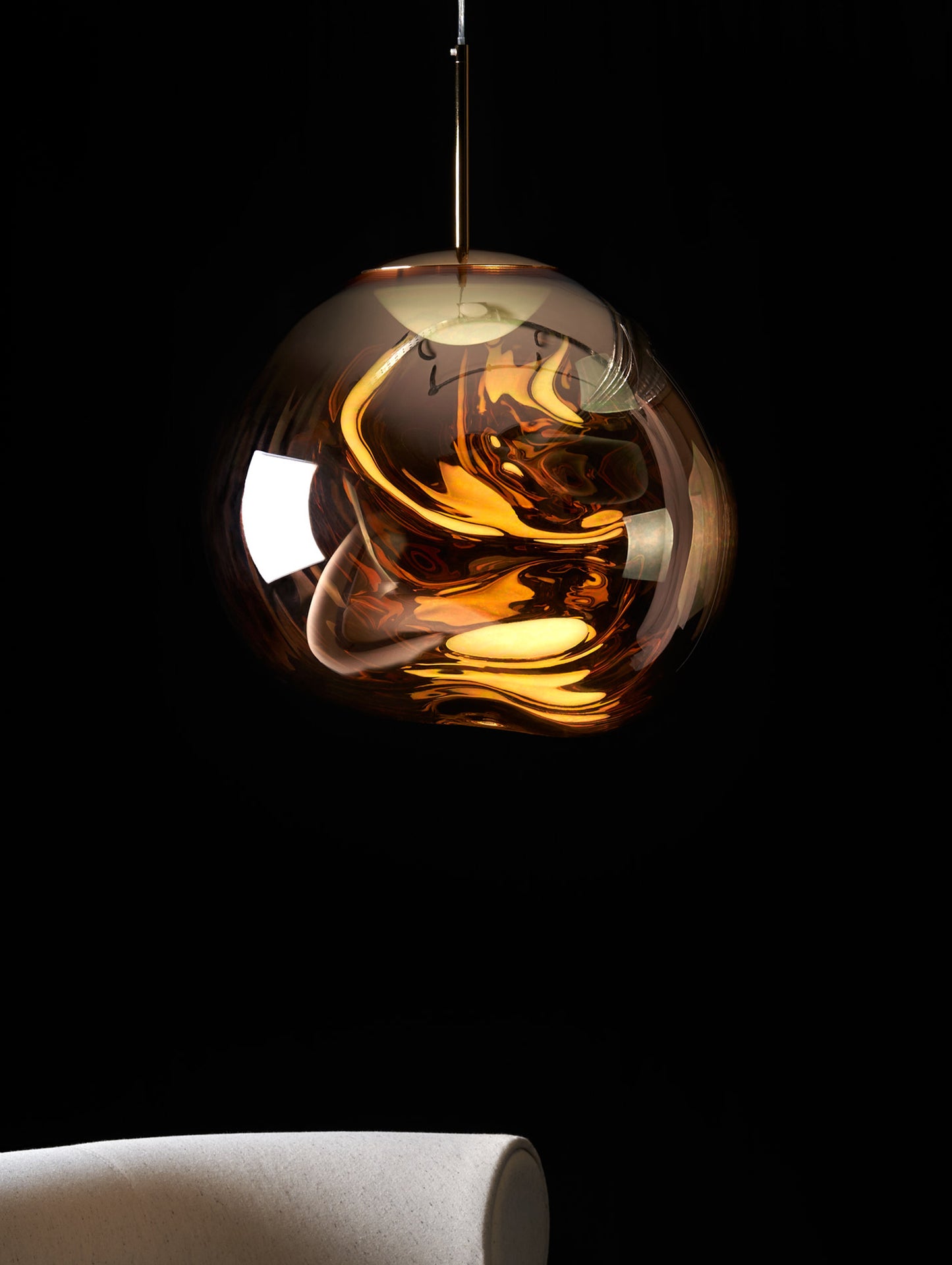 Melt LED Pendant by Tom Dixon
