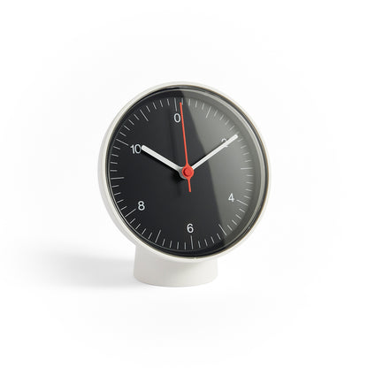 Table Clock by HAY - Black