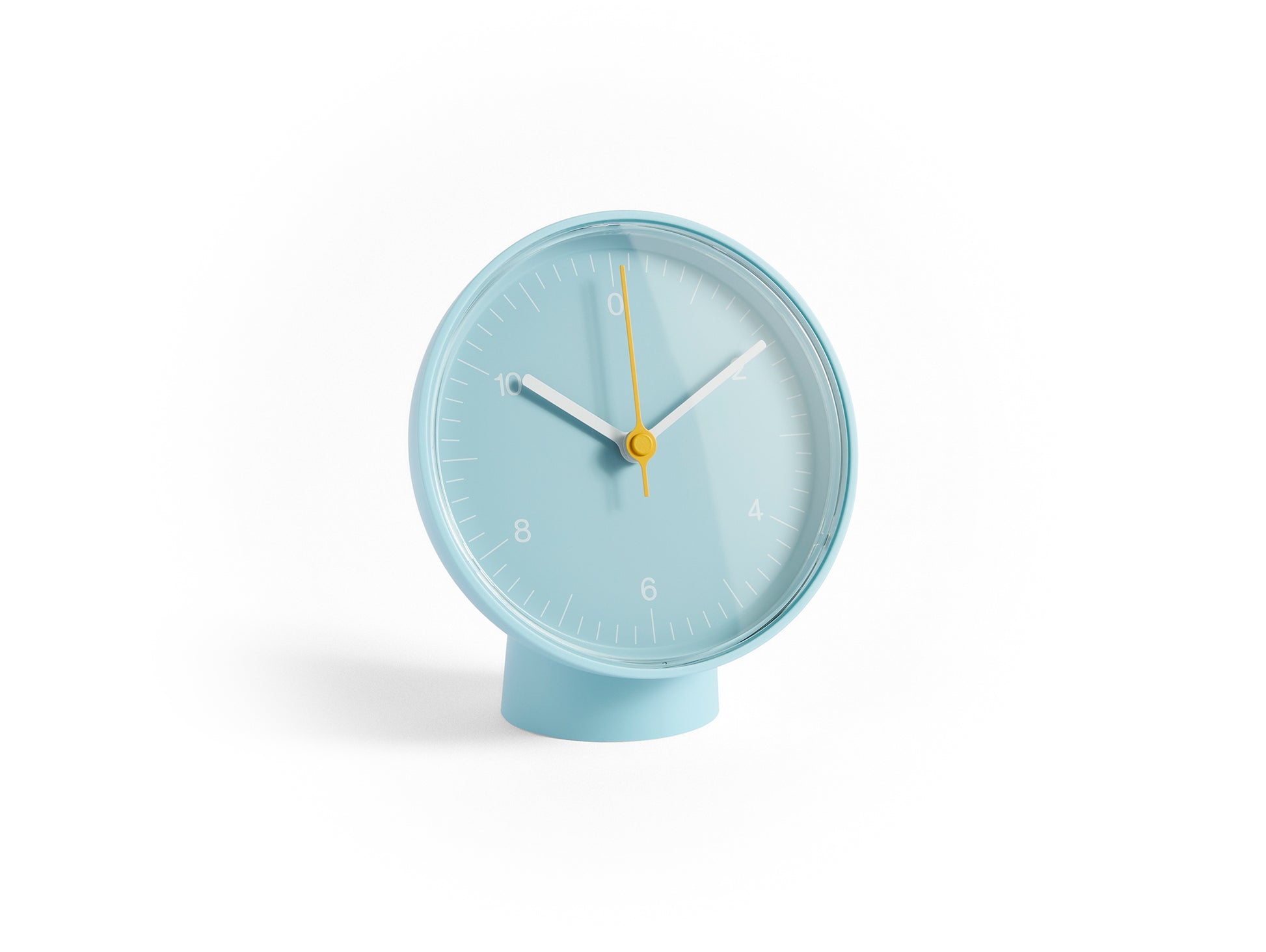 Table Clock by HAY - Blue