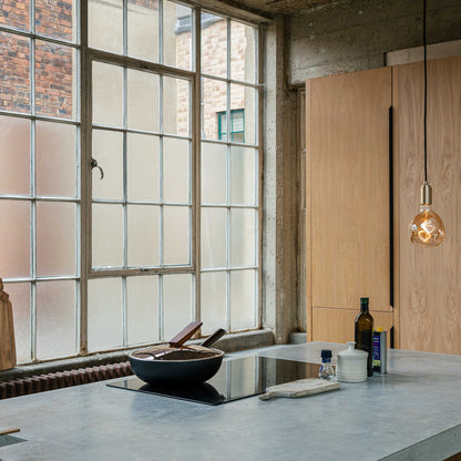 Brass Pendant by Tala