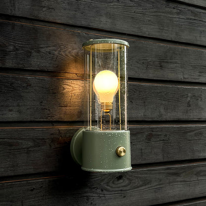 The Muse Wall Lamp by Tala - Pleasure Garden (Green)