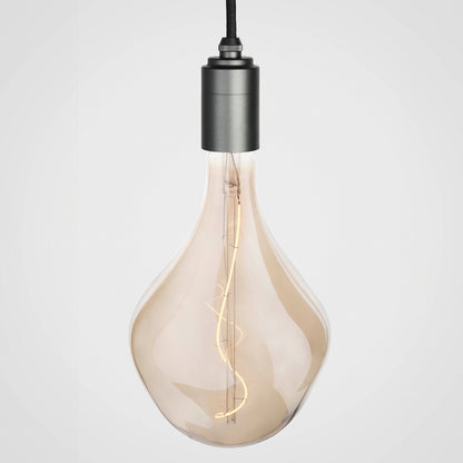 Nine Pendant with Voronoi II by Tala - Black Canopy / Graphite Grip with Graphite Pendants
