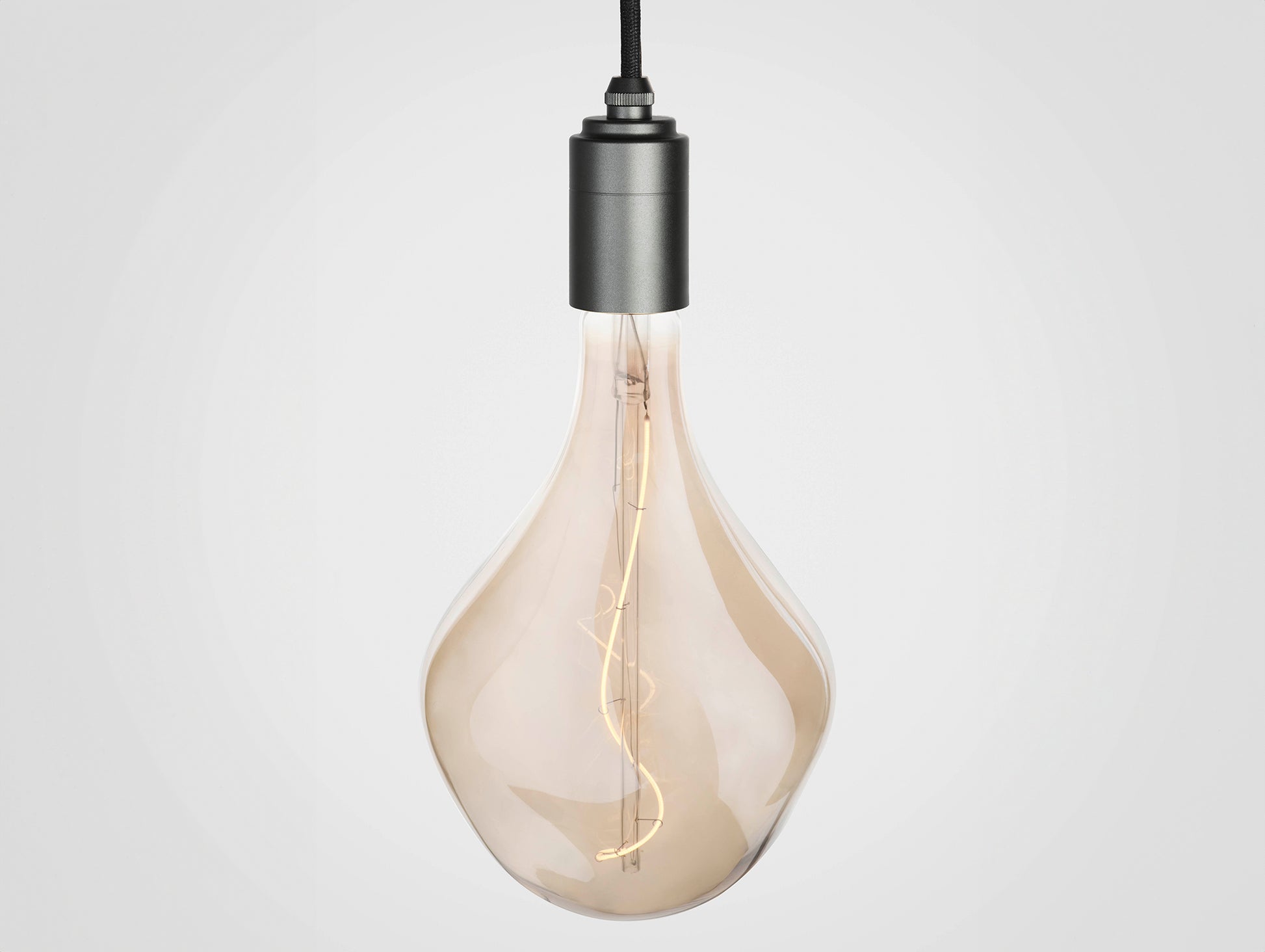 Nine Pendant with Voronoi II by Tala - Black Canopy / Graphite Grip with Graphite Pendants