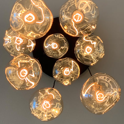 Nine Pendant with Voronoi II by Tala 