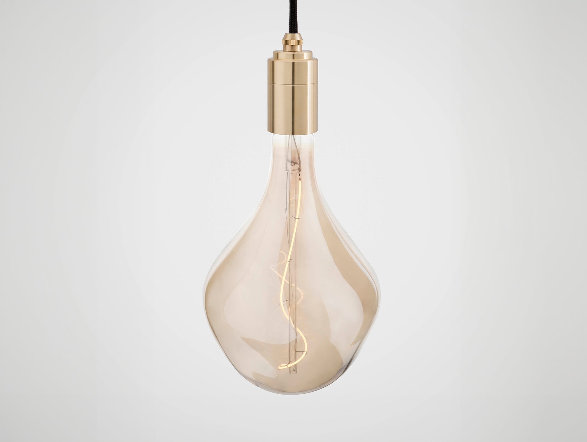 Triple Pendant with Voronoi II by Tala