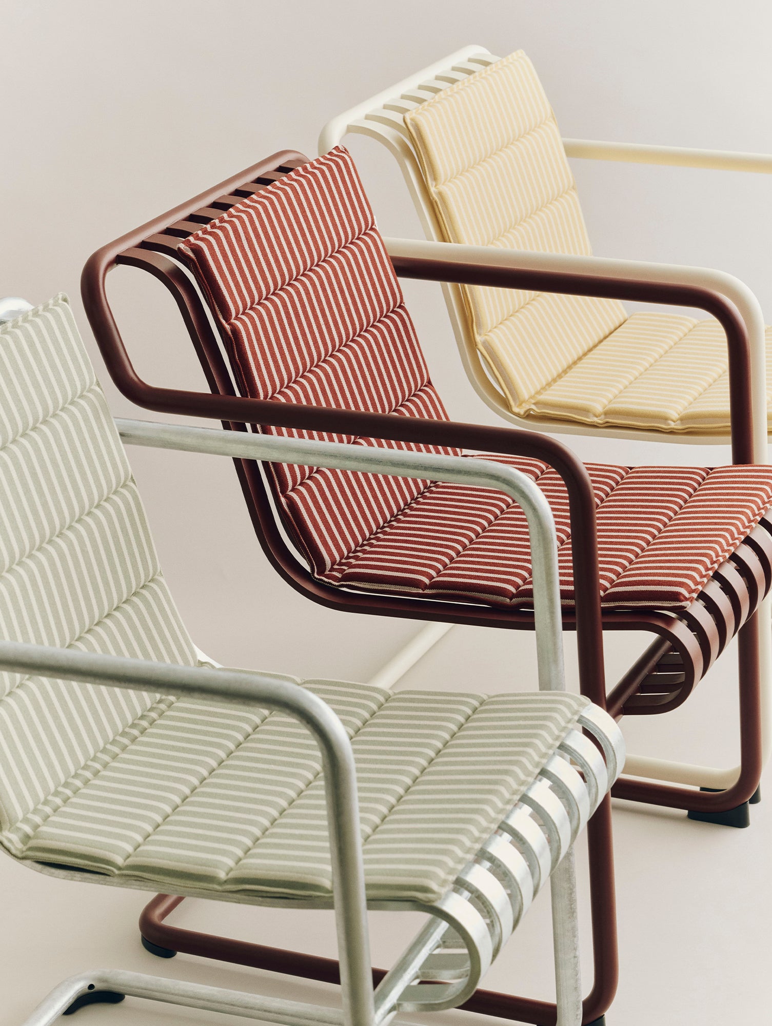 Terrazza Folding Seat Cushion by HAY