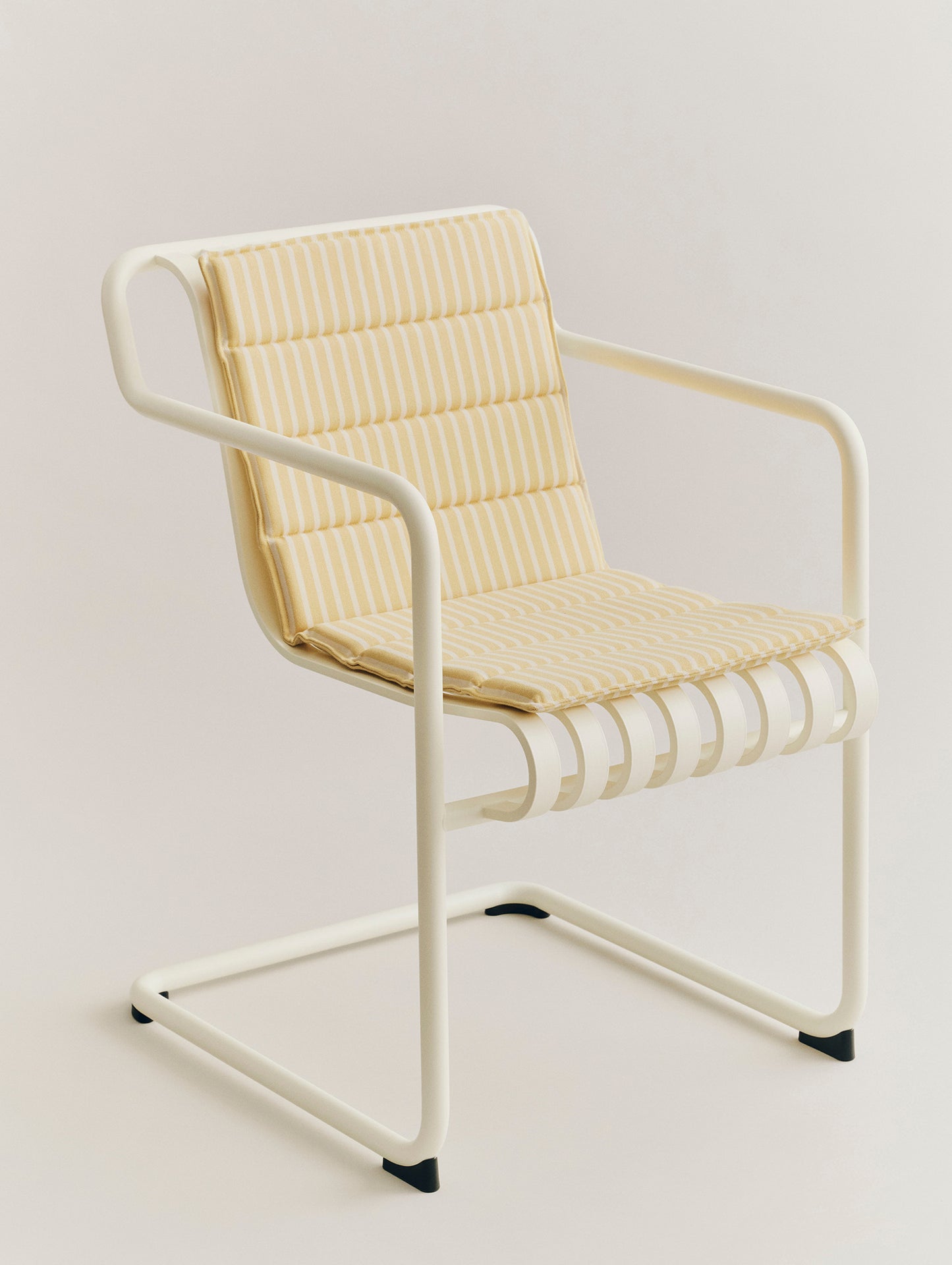 Terrazza Folding Seat Cushion by HAY - Yellow