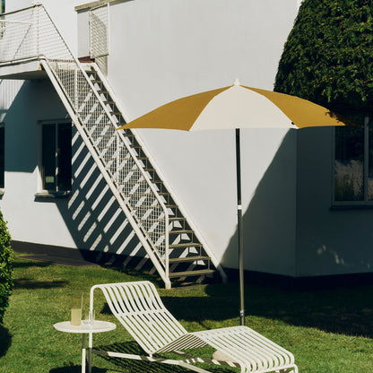 Terrazza Parasol by HAY - Octagon / Off White and Ochre