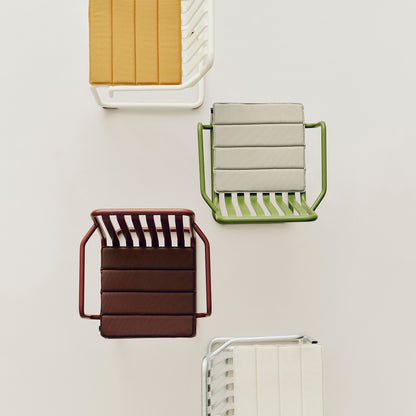 Terrazza Seat Cushion by HAY 