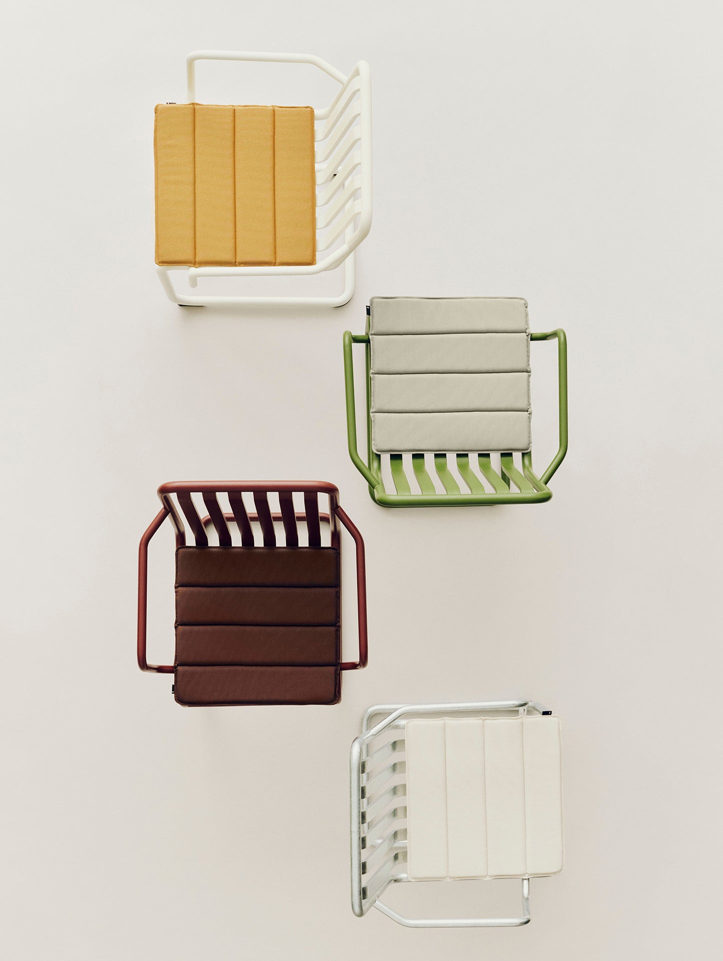 Terrazza Seat Cushion by HAY 