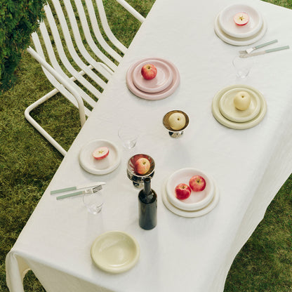 Barro Plate - Set of 2 by HAY