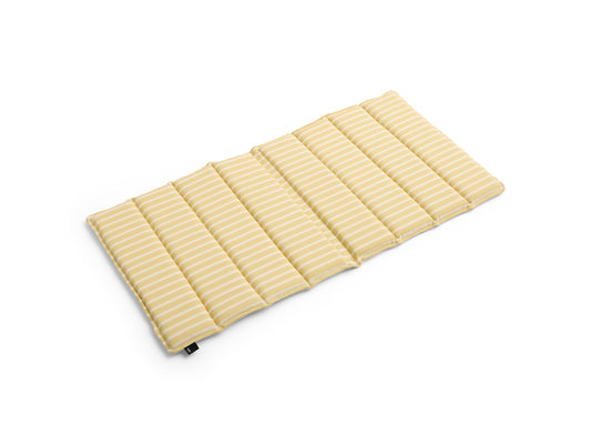 Terrazza Folding Seat Cushion by HAY - Yellow
