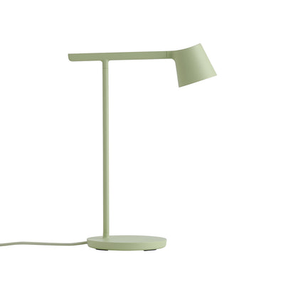 Light Green Tip Table Lamp by Muuto