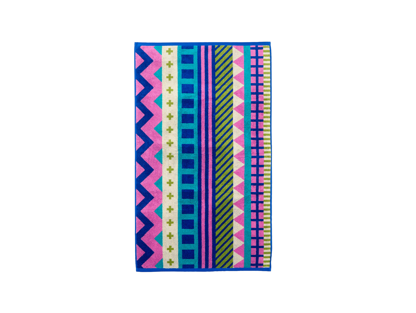 Circus Bath Towel by Donna Wilson