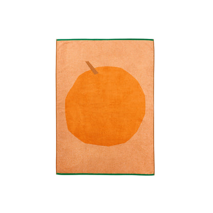 Tutti Frutti XL Sheet Towel by Donna Wilson