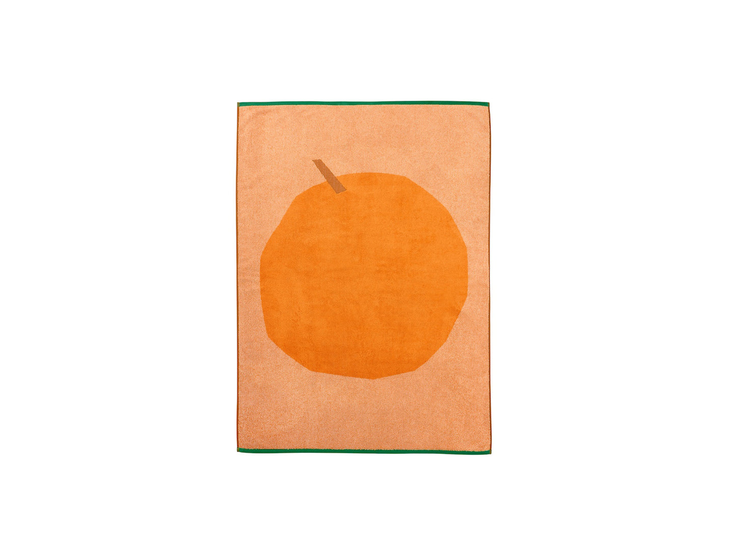Tutti Frutti XL Sheet Towel by Donna Wilson