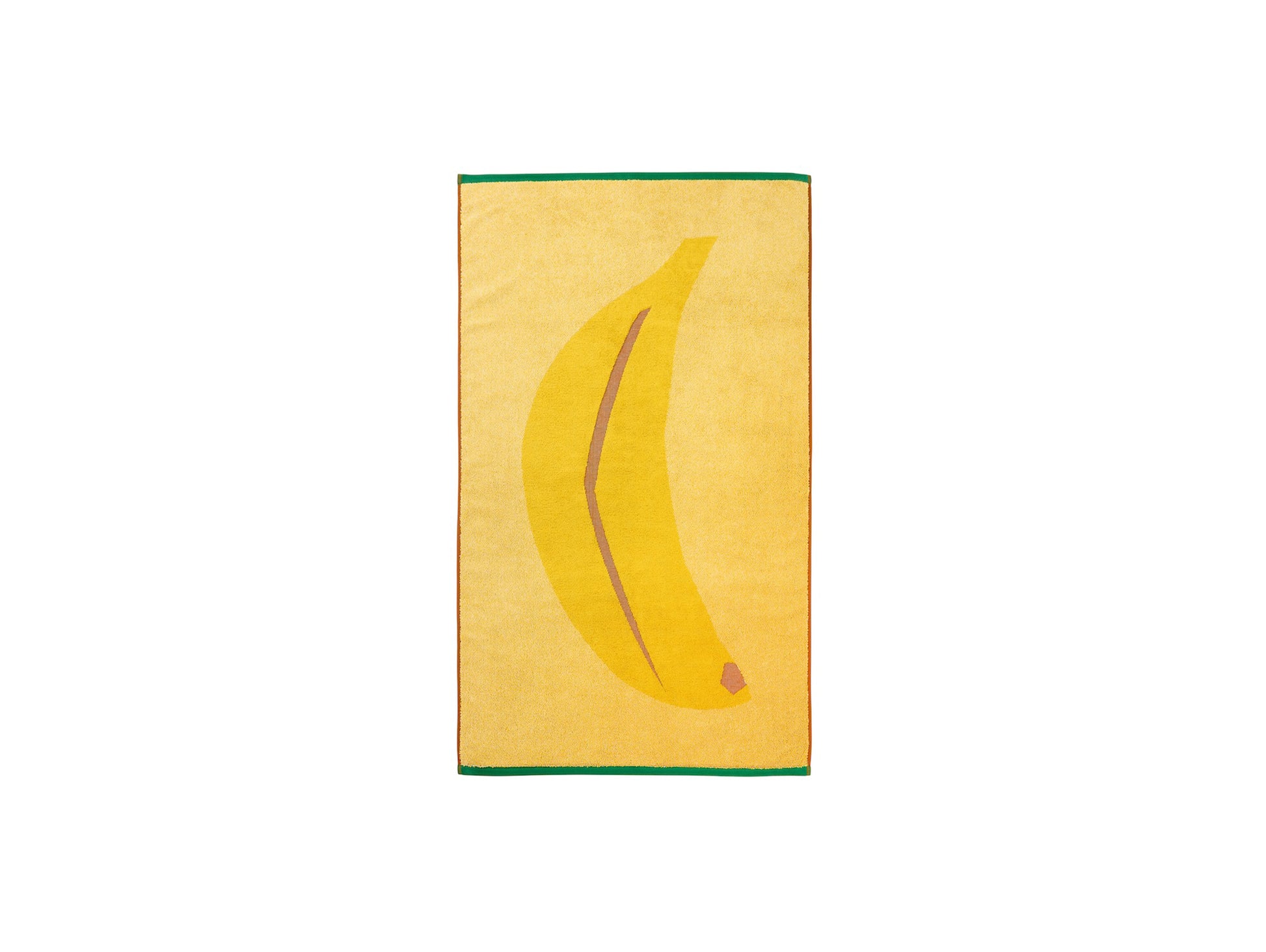 Tutti Frutti Bath Towel by Donna Wilson