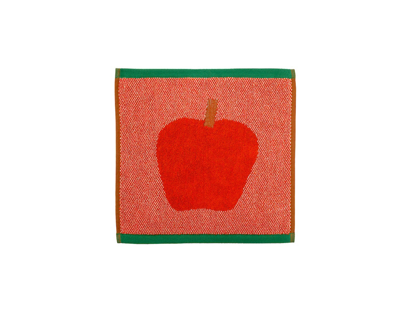 Tutti Frutti Face Cloth by Donna Wilson