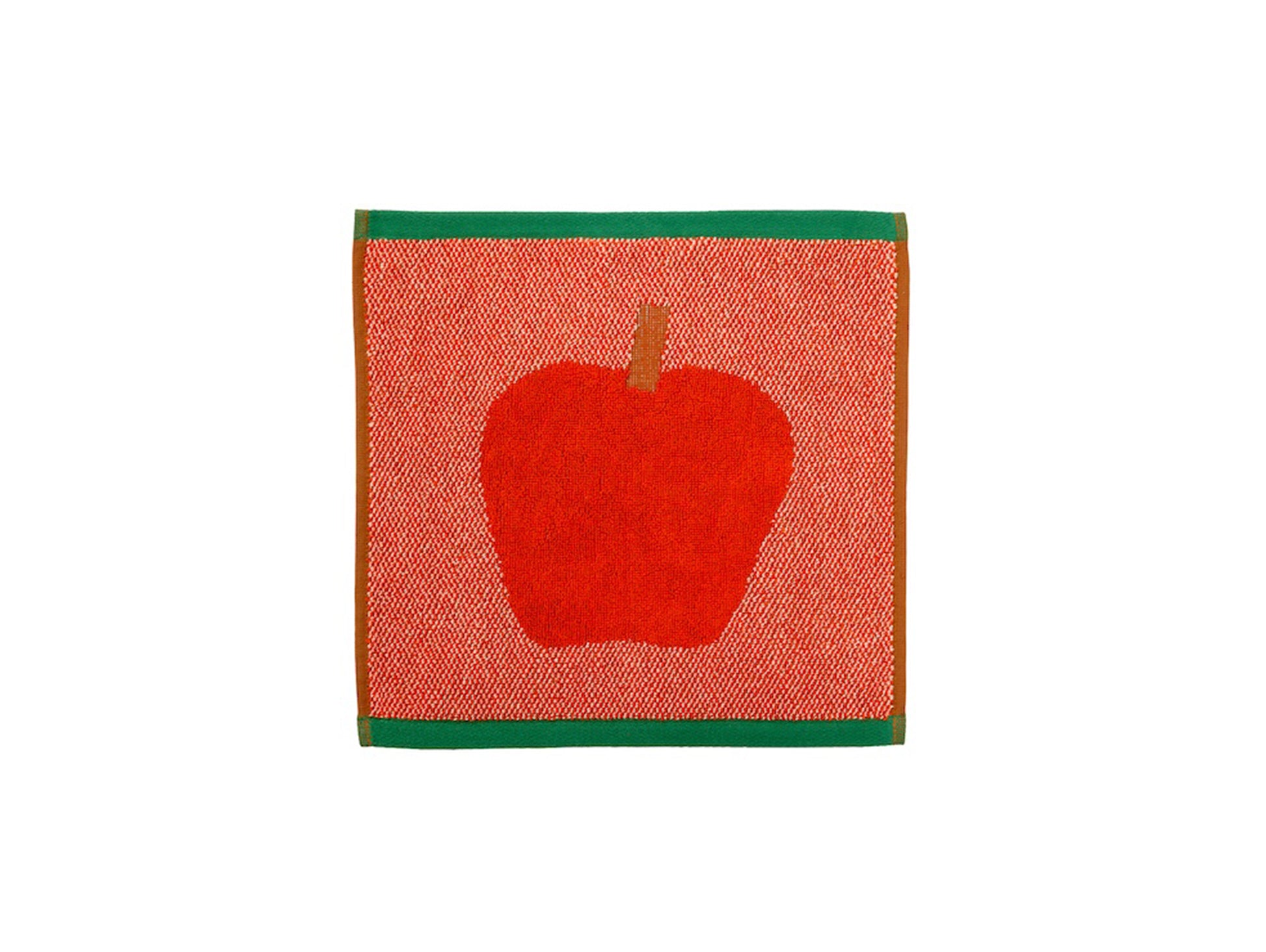 Tutti Frutti Face Cloth by Donna Wilson