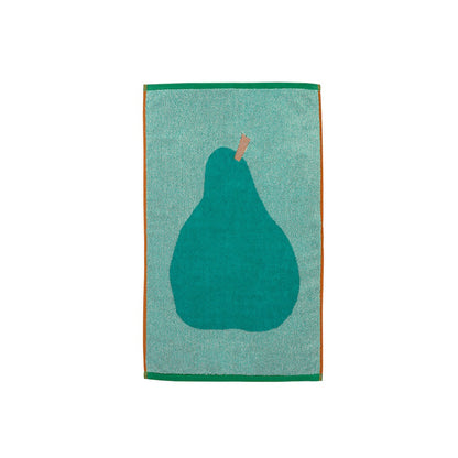 Tutti Frutti Hand Towel by Donna Wilson