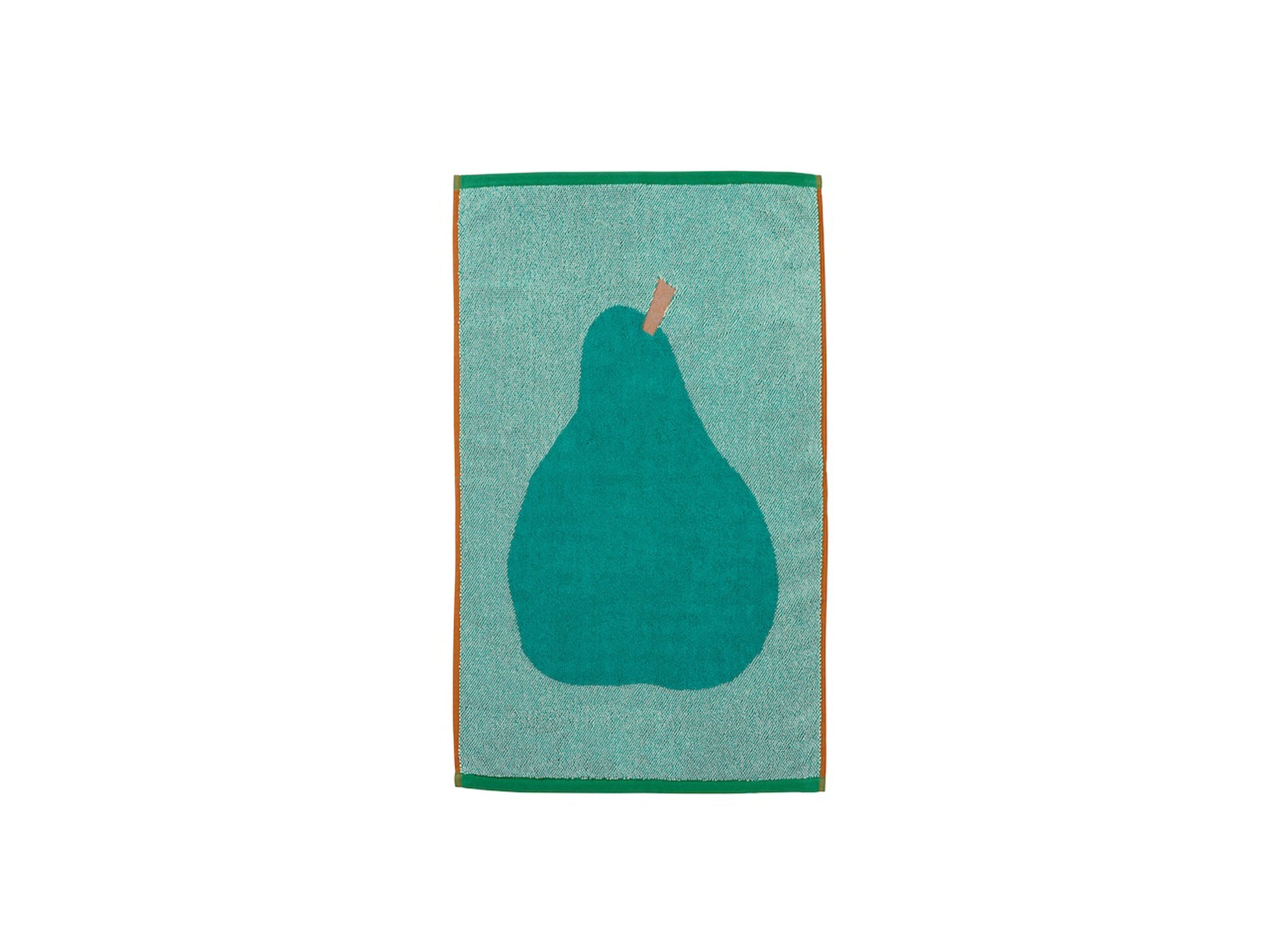 Tutti Frutti Hand Towel by Donna Wilson