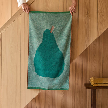 Tutti Frutti Hand Towel by Donna Wilson