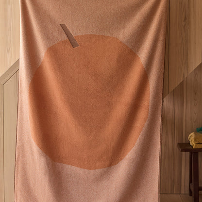 Tutti Frutti XL Sheet Towel by Donna Wilson