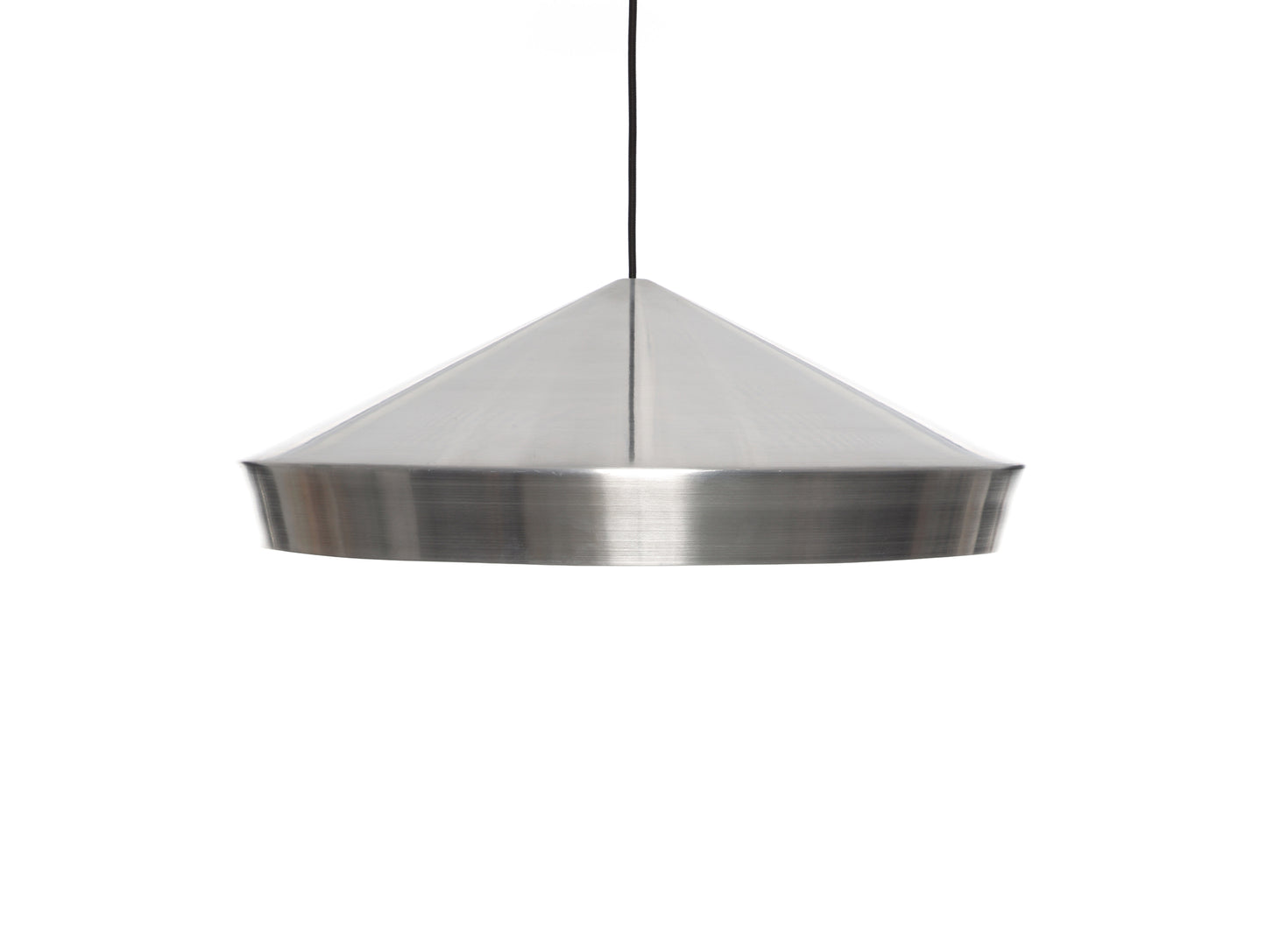 Unbeaten Flat LED Pendant Light by Tom Dixon