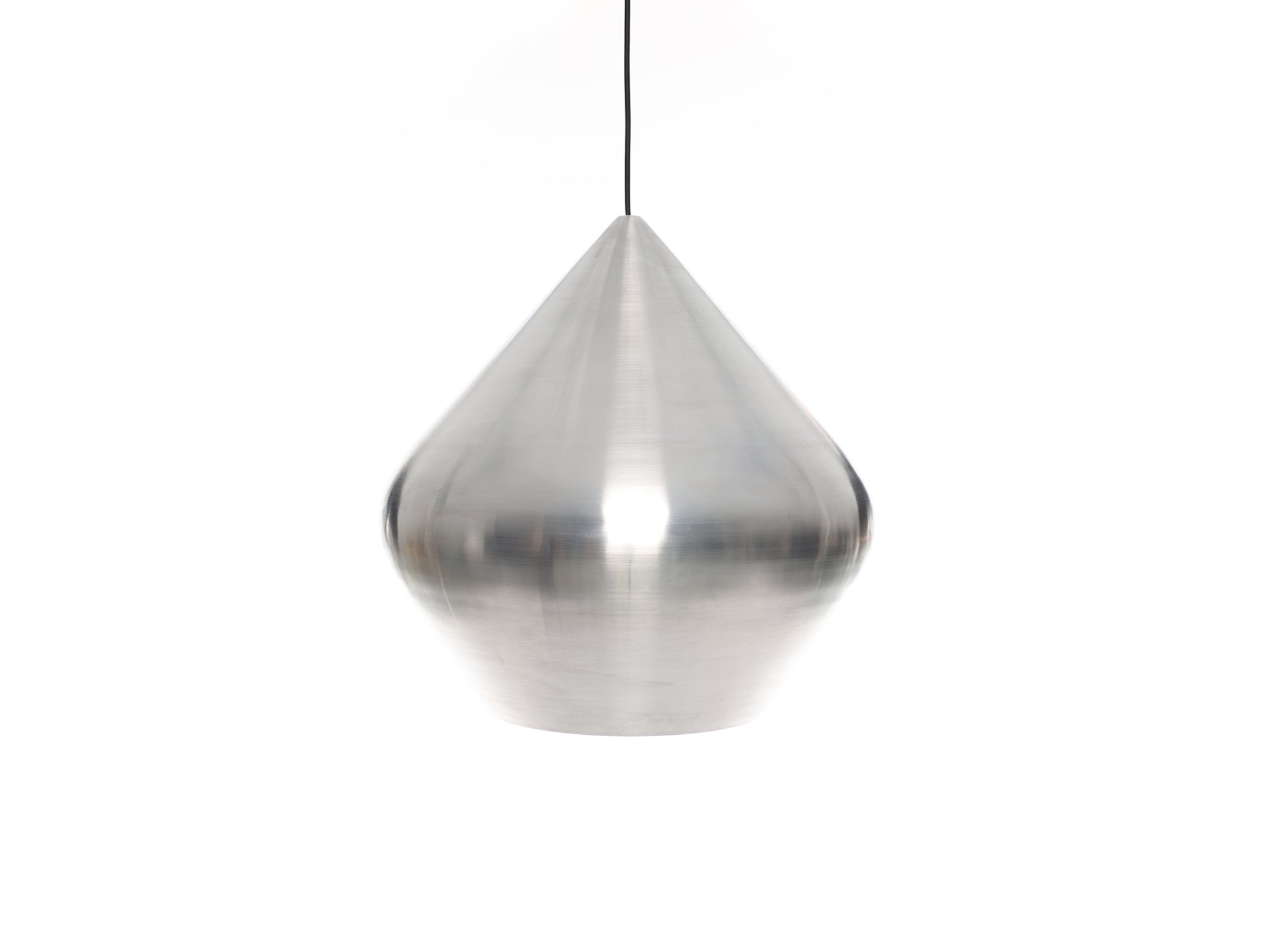 Unbeaten Stout LED Pendant Light by Tom Dixon