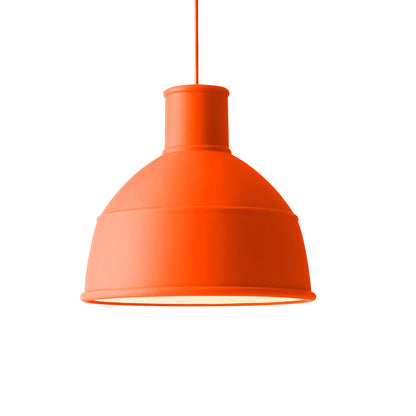 Unfold Pendant by Muuto - Orange