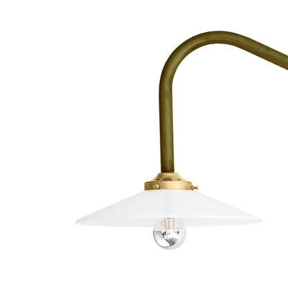 Hanging Lamp No.1 by Valerie Objects - Curry