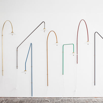 Hanging Lamp No.4 by Valerie Objects  