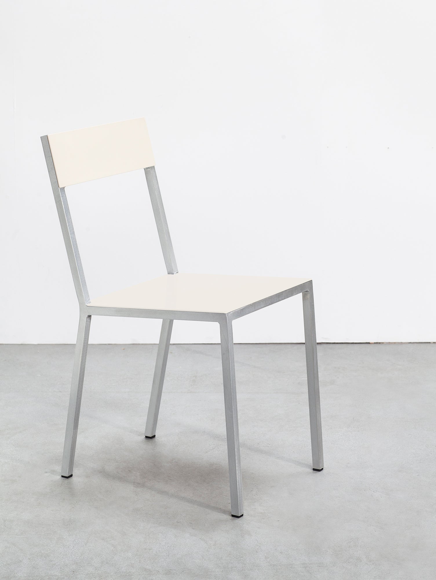 Alu Chair by Valerie Objects - Ivory