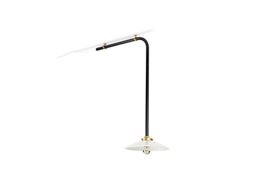 Ceiling Lamp No.3 by Valerie Objects - Black 