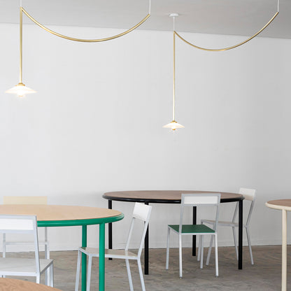 Ceiling Lamp No.4 by Valerie Objects